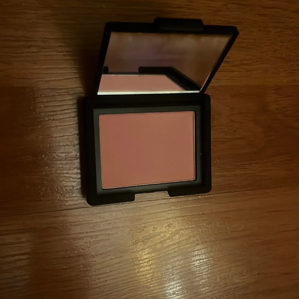 Full size NARS Blush in shade Deep Throat